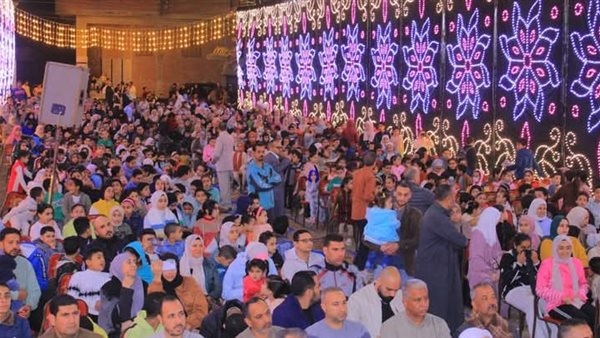 "شبرا النملة" قرية الشيخ الحصري تكرم 300 طالب في المسابقة الرمضانية لحفظ وتجويد القرآن الكريم