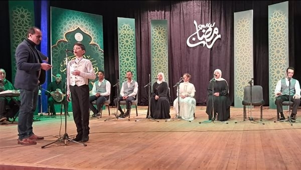 تواصل فعاليات رمضان الثقافية.. تفاصيل برنامج 20 مارس 2025