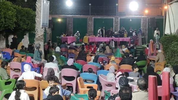بمشاركة 800 متسابق.. نادي زفتي ينظم مسابقة في حفظ القرآن الكريم