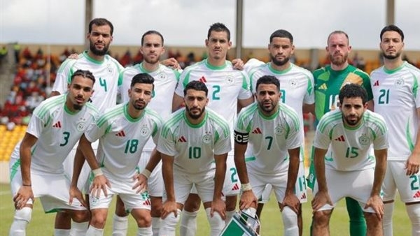 بث مباشر الآن.. مشاهدة مباراة الجزائر وبوتسوانا في تصفيات كأس العالم 2026
