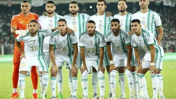 مشاهدة مباراة الجزائر وبوتسوانا بث مباشر في تصفيات كأس العالم 2026 (0-0)