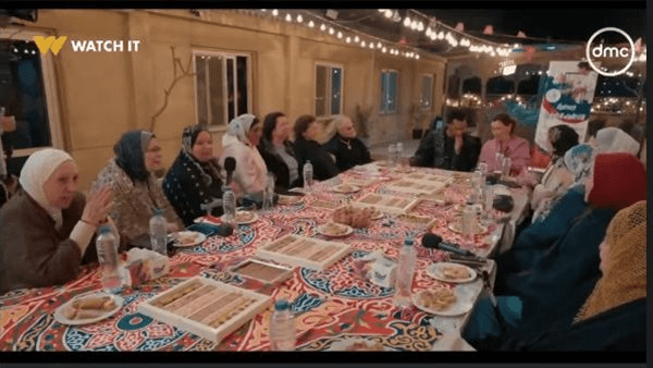 في عيد الأم.. "مدفع رمضان" يتكفل بمصاريف نزيلات دار الهنا للمسنين (فيديو)