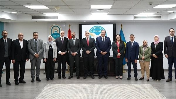 تفاصيل بروتوكول التعاون بين الرقابة الصحية والمستشفيات التعليمية