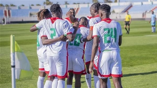 مجموعة مصر.. بوركينا فاسو تهزم جيبوتي برباعية في تصفيات كأس العالم