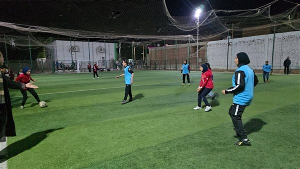 "فتيات المستقبل".. دورة نسائية رمضانية تحت رعاية مديرية الشباب والرياضة بالوادي الجديد