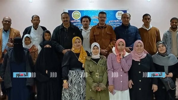 النادي الثقافي بـ"شباب ورياضة مطروح" ينفذ ثالث اللقاءات عن الإنشاد الديني والابتهالات