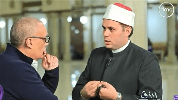 أحمد عبدالعظيم يكشف لـ"بابا رزق" معنى "شيخ العمود" بالجامع الأزهر ودوره