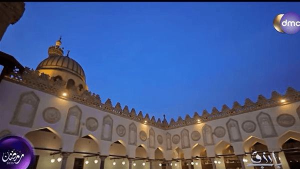 حسام ندا يوضح لـ"باب رزق" عدد أبواب الجامع الأزهر وسبب تسمية كل باب