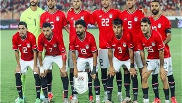 صلاح ومرموش يقودان هجوم منتخب مصر أمام إثيوبيا