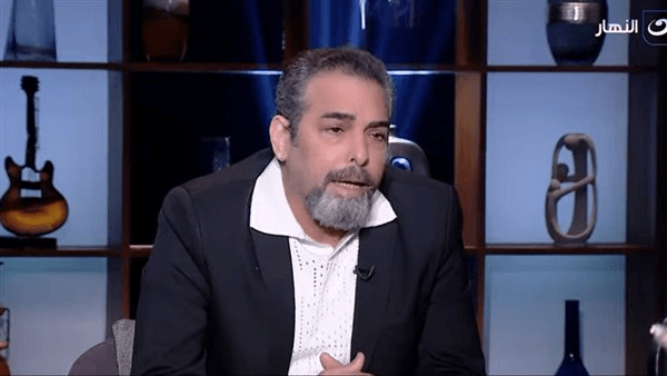 أحمد عبدالعزيز: الساحة الفنية لا تزال بخير ومتفائل بمستقبل الفن