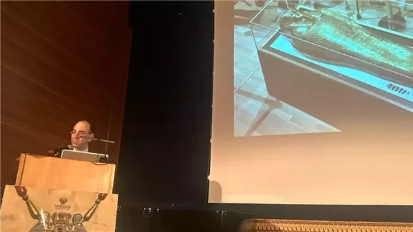 الأكاديمية المصرية بروما تحتفي بالحضارة المصرية في أمسية "ذهب الفراعنة"