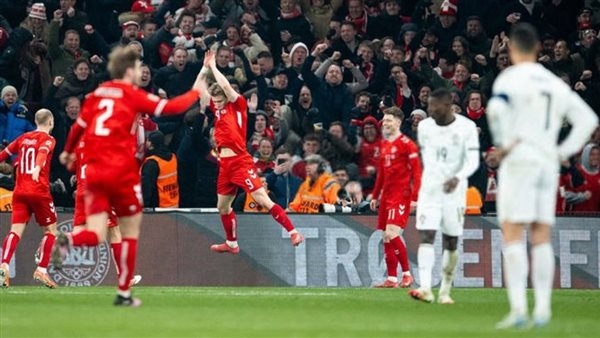 بث مباشر الآن مشاهدة مباراة البرتغال والدنمارك في دوري الأمم الأوروبية لحظة بلحظة