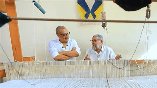 باب رزق يسرد حكاية "الكليم الفيومي" مع أسطى الشغلانة "حمودة"