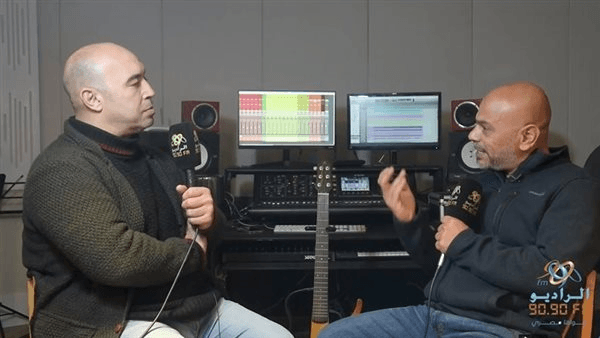 "كلم ربنا".. هاني الدقاق: ربنا أعطاني القبول وحب الناس يسعدني جدًا