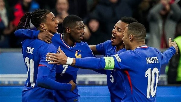 فرنسا تخشى مفاجآت ألمانيا في مباراة تحديد المركز الثالث بدوري الأمم الأوروبية