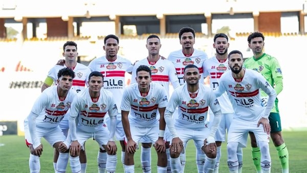 تشكيل الزمالك المتوقع أمام سيراميكا كليوباترا في نصف نهائي كأس مصر