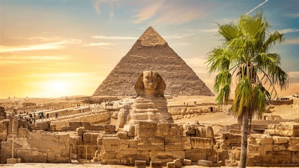 مدينة أسطورية أسفل أهرامات الجيزة.. تفاصيل الاكتشاف العلمى المثير