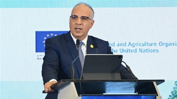 وزير الري: تأهيل 7800 كيلومتر من الترع.. وخطة لإحلال المنشآت المائية الكبرى