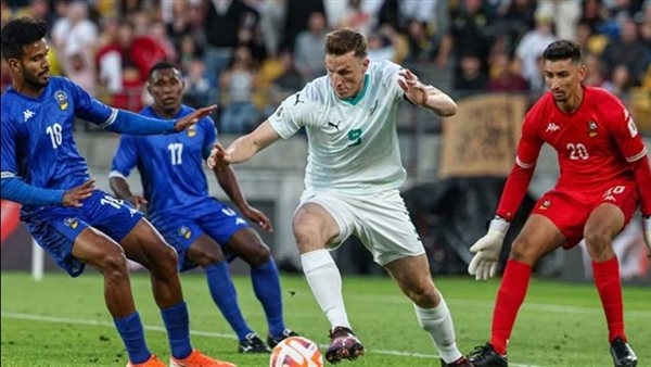 نيوزيلندا تخطف البطاقة الثانية وتتأهل رسميًا إلى كأس العالم 2026