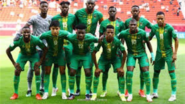 مشاهدة مباراة موريتانيا والكونغو الديمقراطية في تصفيات كأس العالم بث مباشر الآن