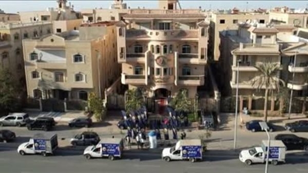حماة الوطن يواصل فعاليات مبادرة "إفطار صائم" بالمحافظات (صور)