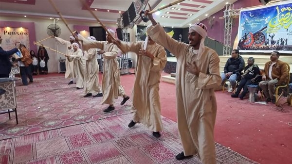 ليالي رمضان تختتم فعالياتها بالبحر الأحمر في أجواء إبداعية