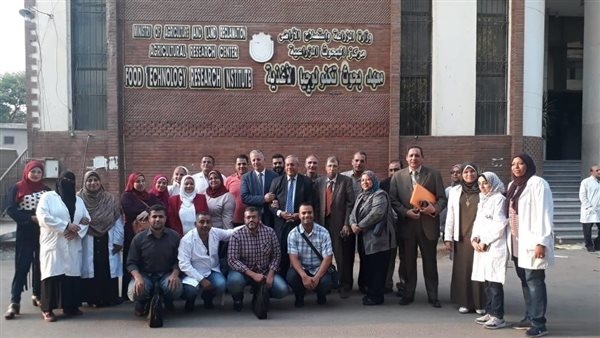 معمل تكنولوجيا الأغذية بأسيوط ينظم ندوة حول الألبان المتخمرة