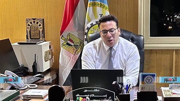 وكيل صحة مطروح يترأس اجتماعا لتطبيق مؤشرات تقييم الأداء بالمستشفيات واستعدادات العيد