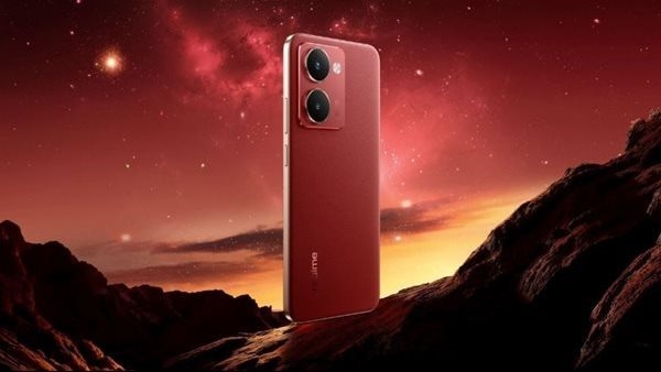 سعر ومواصفات هاتف Realme P3 Ultra.. تصميم أنيق وأداء فائق