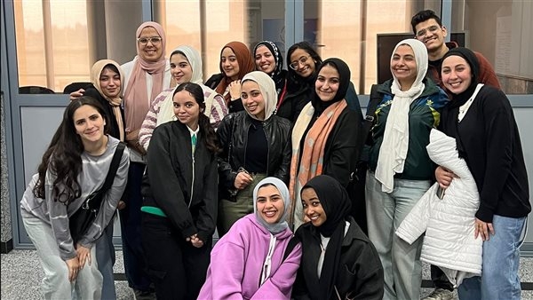 FOUNDER.. مشروع تخرج بإعلام القاهرة لدعم رواد الأعمال الشباب