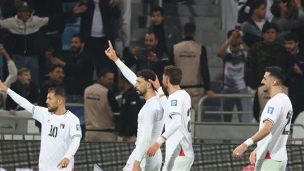 وسام أبو علي يسجل هدفًا قانلا ويقود فلسطين لريمونتادا مثيرة على العراق