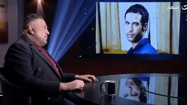 خالد سرحان يكشف تفاصيل علاقته بالراحل هيثم أحمد زكي وصدمة خبر وفاته