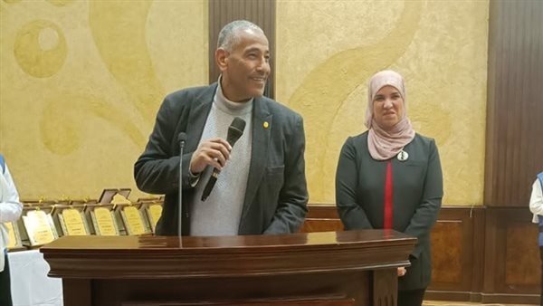 وكيل "شباب ورياضة شمال سيناء" يشهد الاحتفال بـ"يوم الأسرة المصرية"