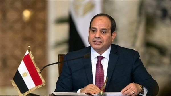 رئيس جامعة مطروح يهنئ الرئيس السيسى بمناسبة حلول عيد الفطر