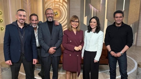 نجوم وصناع مسلسل "قلبي ومفتاحه" في ضيافة لميس الحديدي الإثنين المقبل