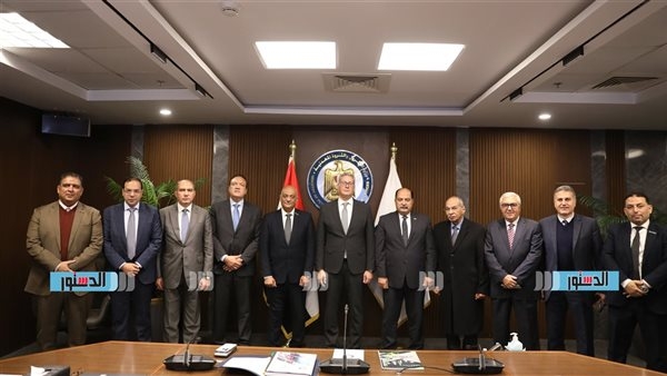 وزير البترول يشهد اعتماد نتائج أعمال "إيبروم" 2024 ويمنحها صك الانطلاق الدولي