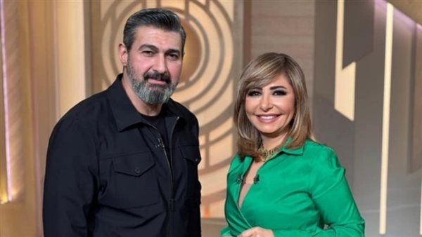 أبطال وصناع "جودر" في ضيافة لميس الحديدي الثلاثاء