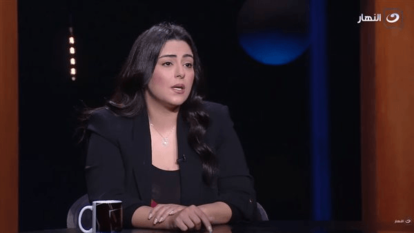 نهى عابدين: نجاح المرأة يعكس قوة شريكها وثقته بنفسه (فيديو)