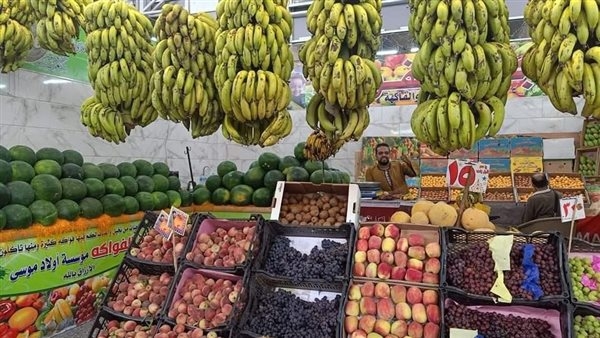 أسعار الخضراوات والفواكه في الغردقة اليوم الجمعة 30 مايو 2025