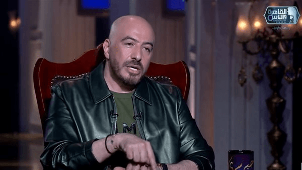 الهواري: "مخرج كبير انتقدني لما عملت فيلم لأحمد حلمي وقالي أنت بتضيع فلوسك"
