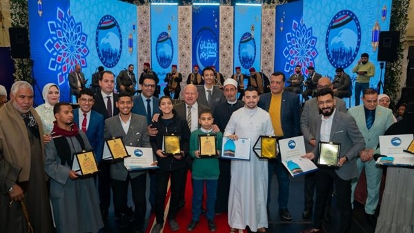 بـ4 رحلات عمرة.. "مستقبل وطن سوهاج" يكرم الفائزين في الفعاليات الرمضانية