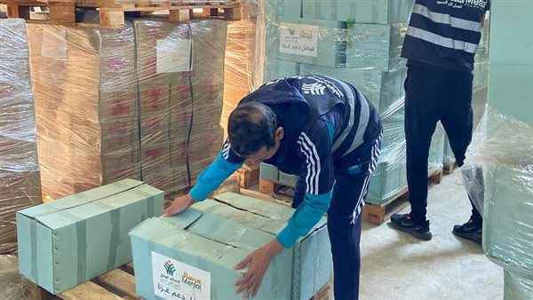 "مرسال": تقديم 137 ألف خدمة للفئات الأولى بالرعاية خلال رمضان بتكلفة 41 مليون جنيه