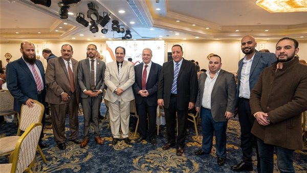 حزب المصريين الأحرار يقيم حفل إفطار جماعى فى الإسكندرية