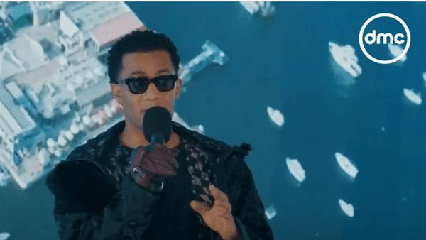 محمد رمضان لـ"عمال مصر": أنتوا الأبطال الحقيقيين