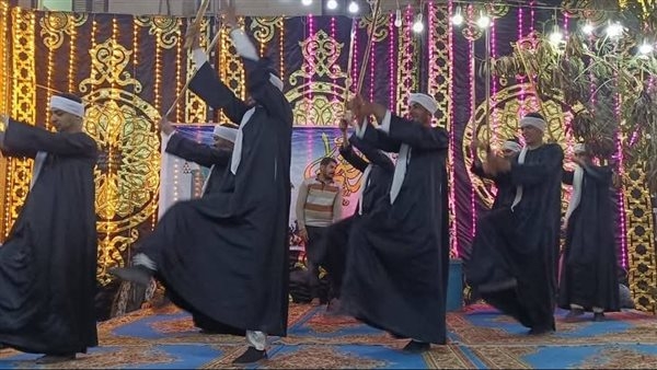قصور الثقافة تحتفل بليلة القدر وختام مميز للمقهى الرمضانى بأسيوط