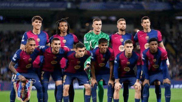 غياب 3 لاعبين.. قائمة برشلونة أمام أتلتيكو مدريد فى كأس ملك إسبانيا