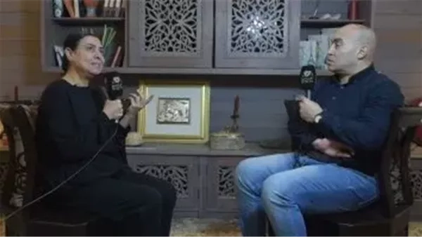 نشوى مصطفى لبرنامج كلم ربنا: زوجى مات وروحه طلعت وهو على كتفى