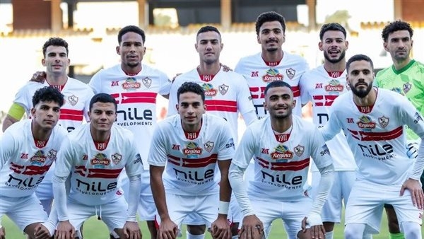 بث مباشر شاهد الشوط الثاني للقاء الزمالك ضد ستيلينبوش فيديو لحظة بلحظة