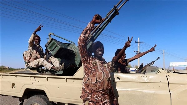 السودان يعلن تطهير الخرطوم من الدعم السريع