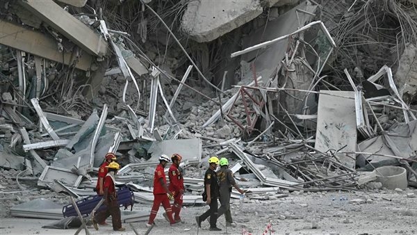 وصول أولى طائرات المساعدات الهندية إلى ميانمار بعد الزلزال المدمر